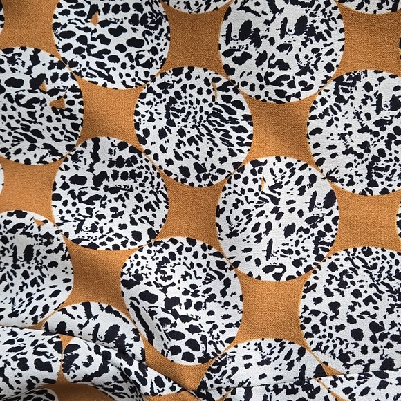 Topshop Cropped Double Breasted Jacket Size 10 - Picture 6 of 10